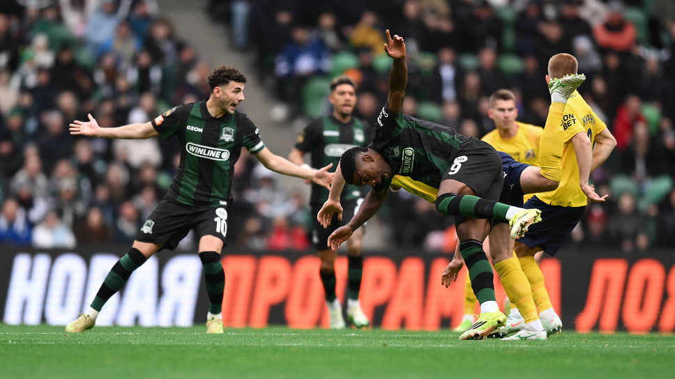 Фото: Андрей Шрамко / Коммерсантъ