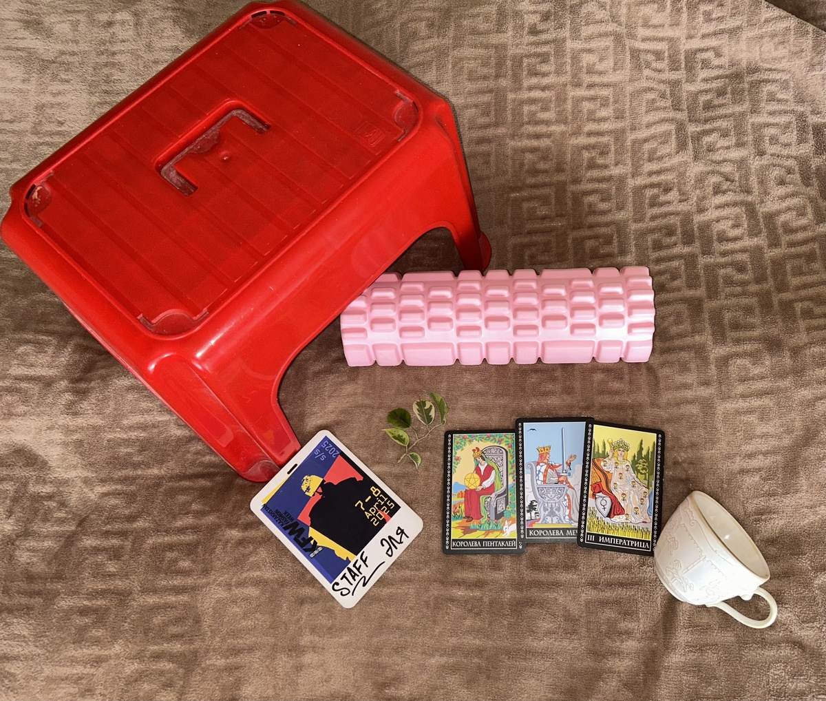 Натюрморт автора