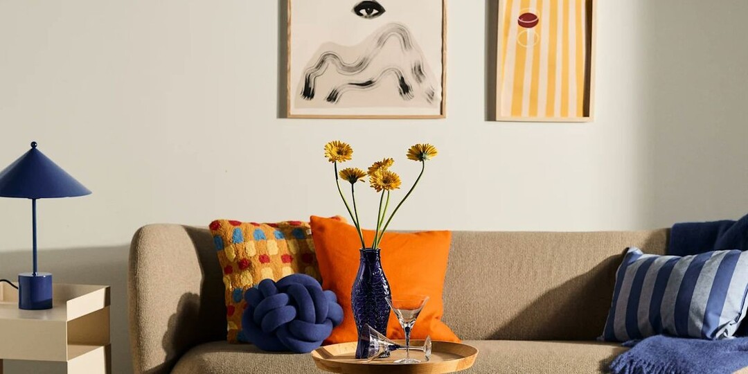 Дофаминовый декор: как создать домашний уют без ремонта