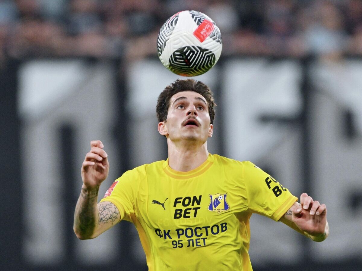    Футбол. Кубок России. Матч "Зенит" - "Ростов" | © РИА Новости / Алексей Даничев