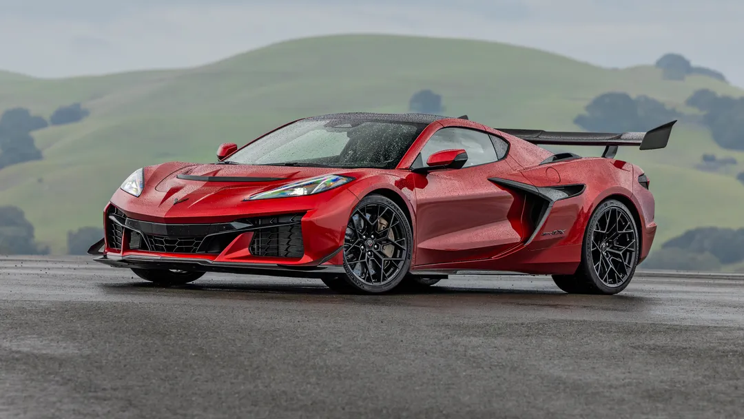 Источник фотографии: MotorTrend