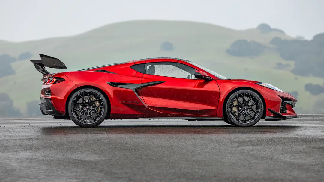Источник фотографии: MotorTrend