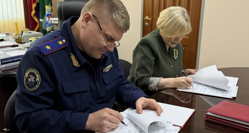    Фото СУ СКР Коми