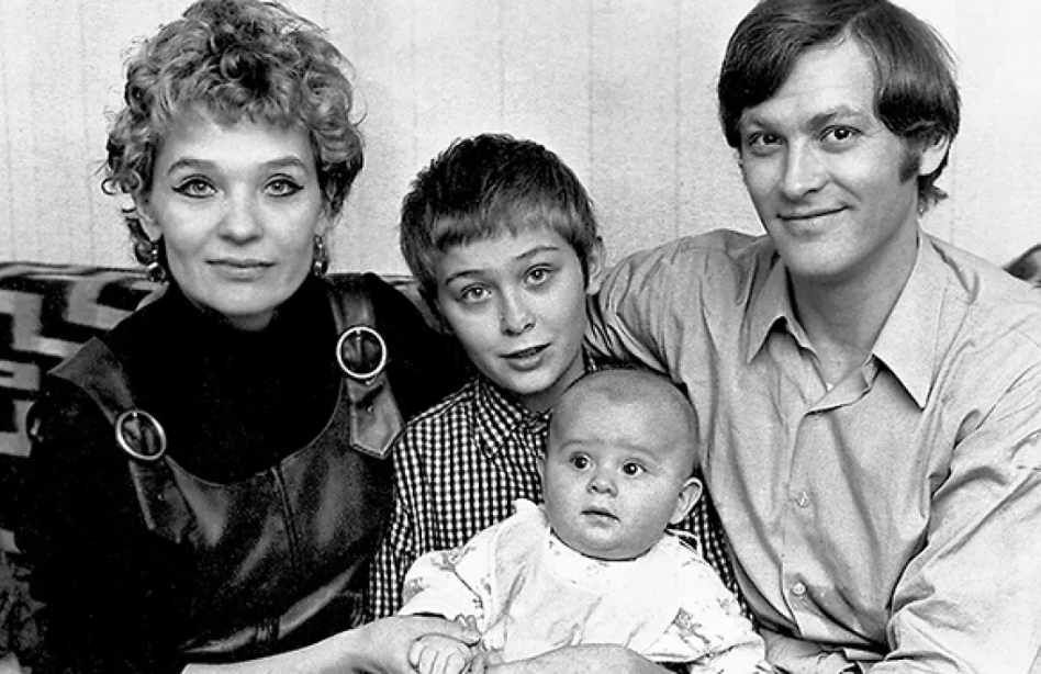 Не пошли по стопам родителей: кем стали дети известных советских актеров