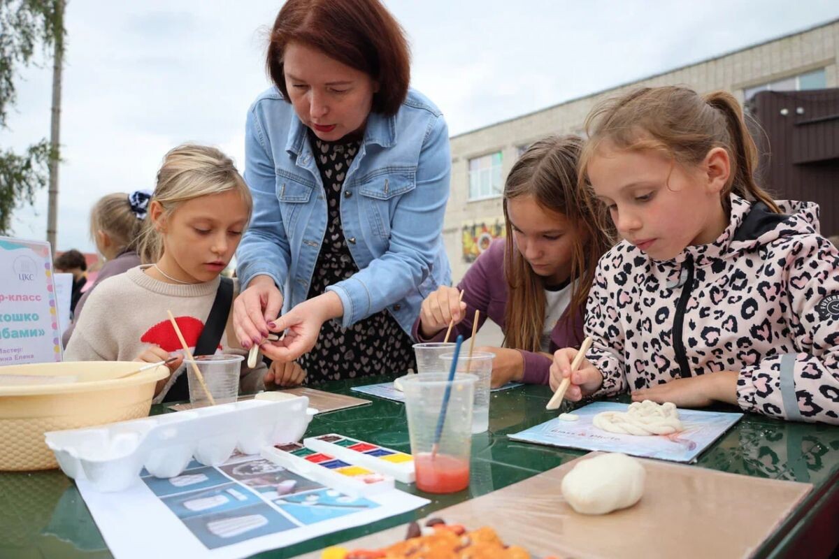    Победители получат гранты до 50 тысяч рублей на реализацию социальных проектов