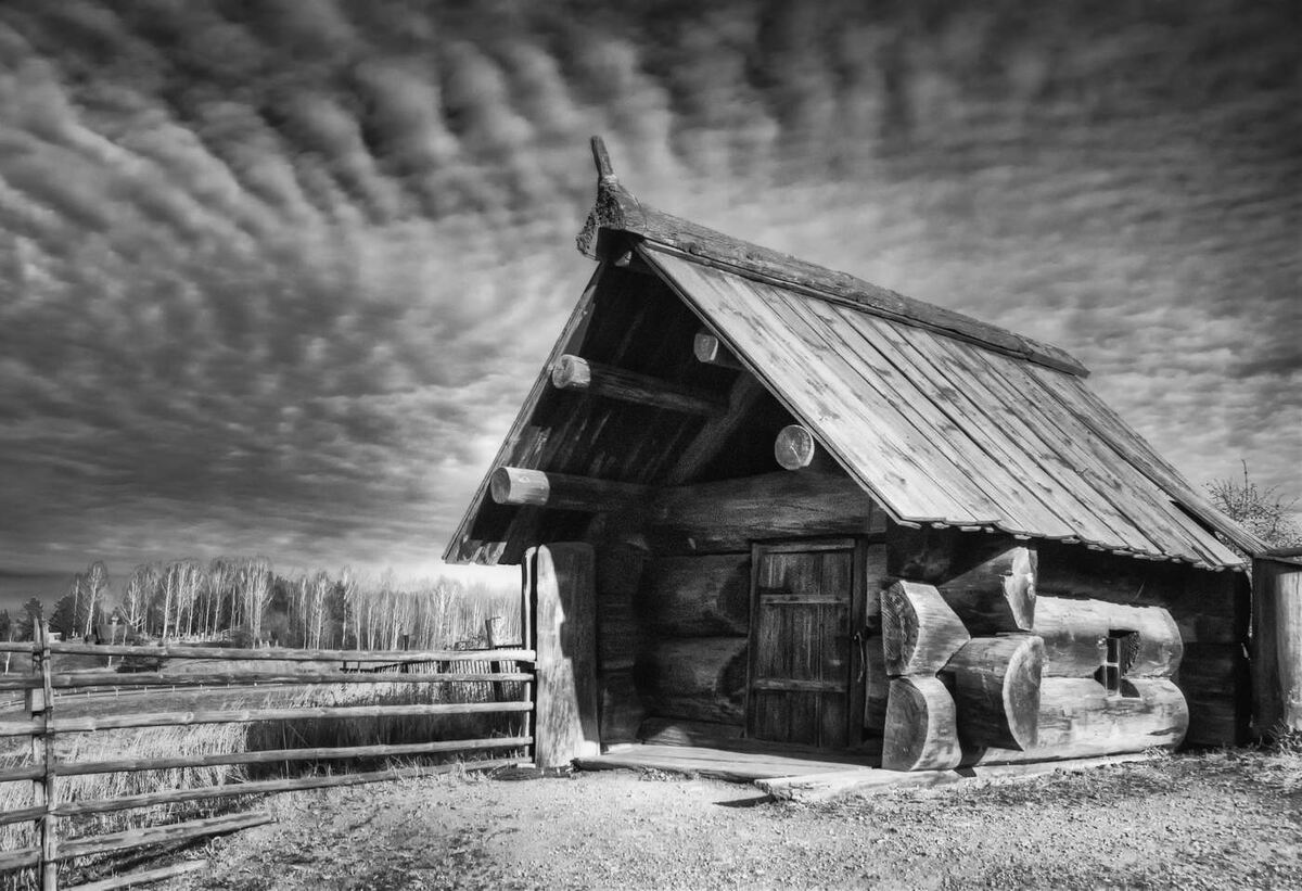 Баня нижняя Синячиха