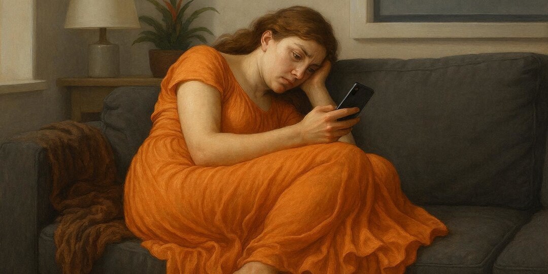 Почему тревога так выматывает?