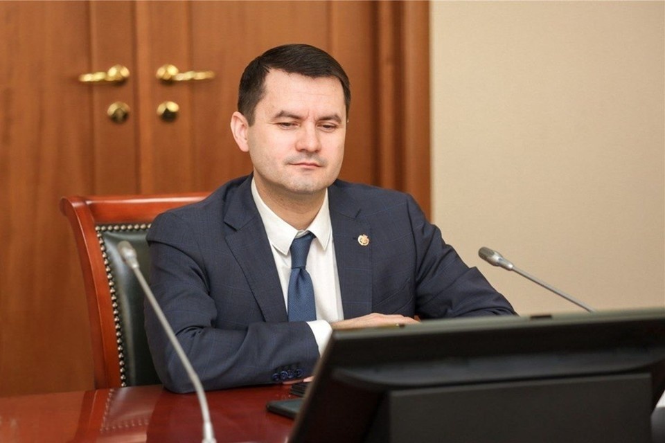    Дмитрий Краснов. Фото: Личный архив