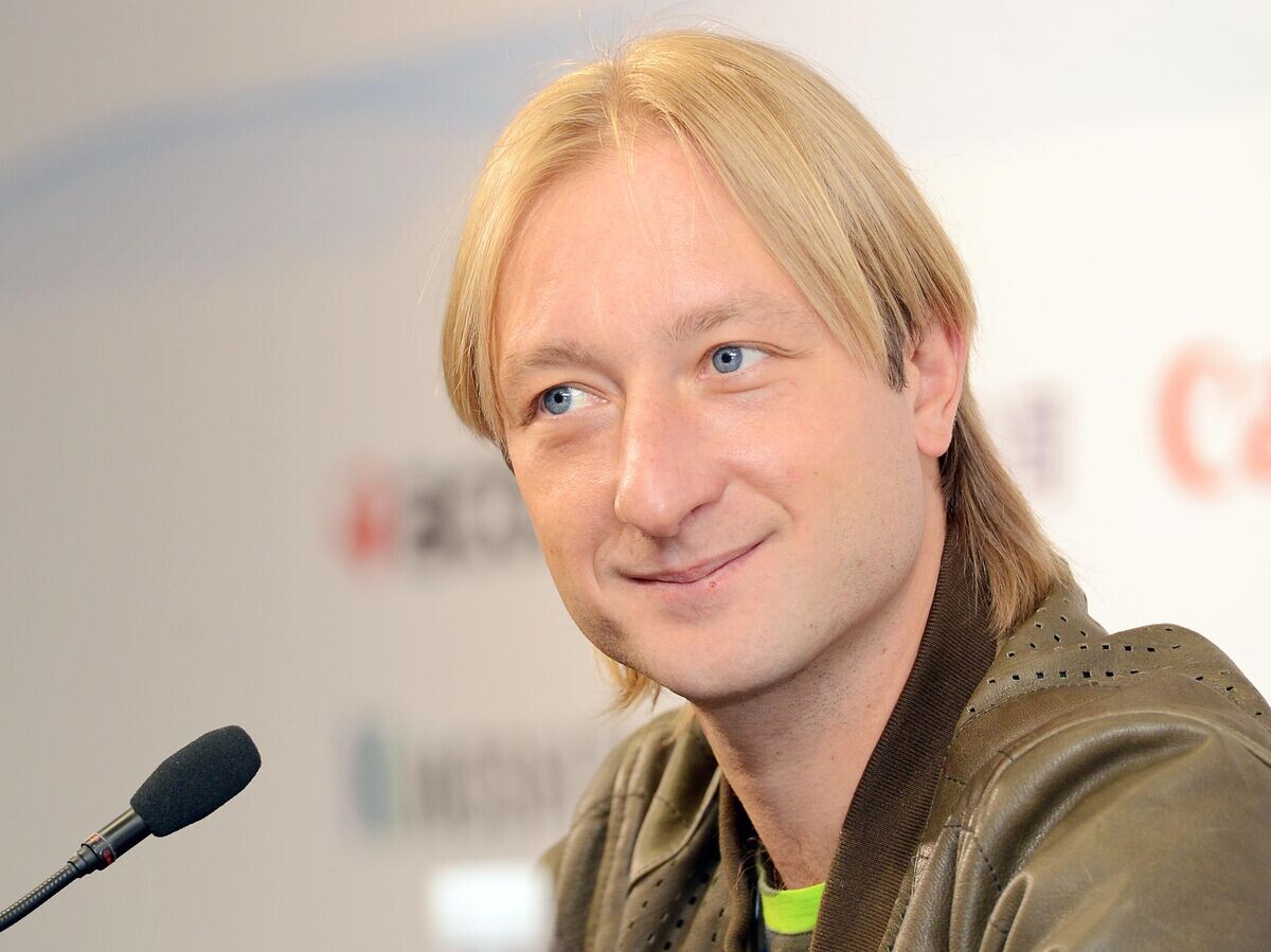    Евгений Плющенко | © VCG