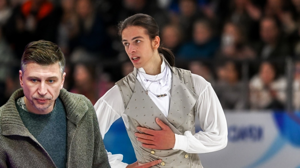 Сказано просто, но по сути это удар по самой философии подготовки.
