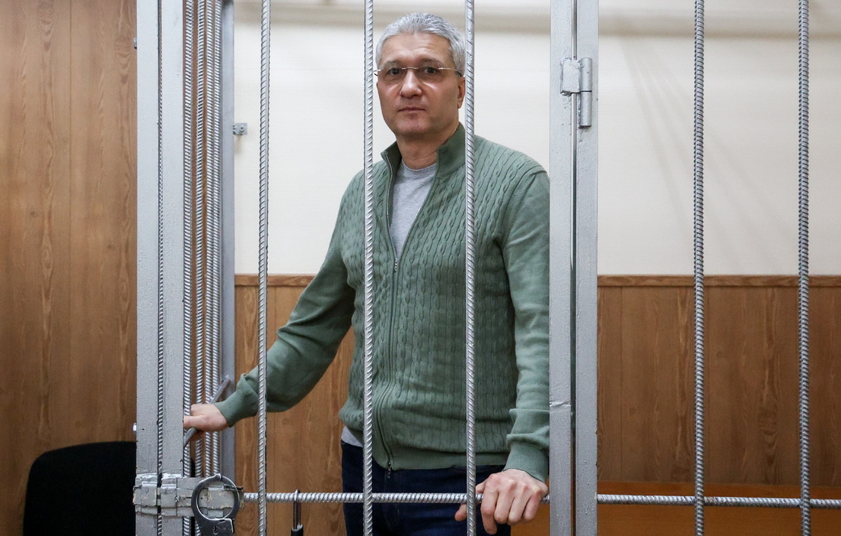    Тимур Иванов  Софья Сандурская/ТАСС