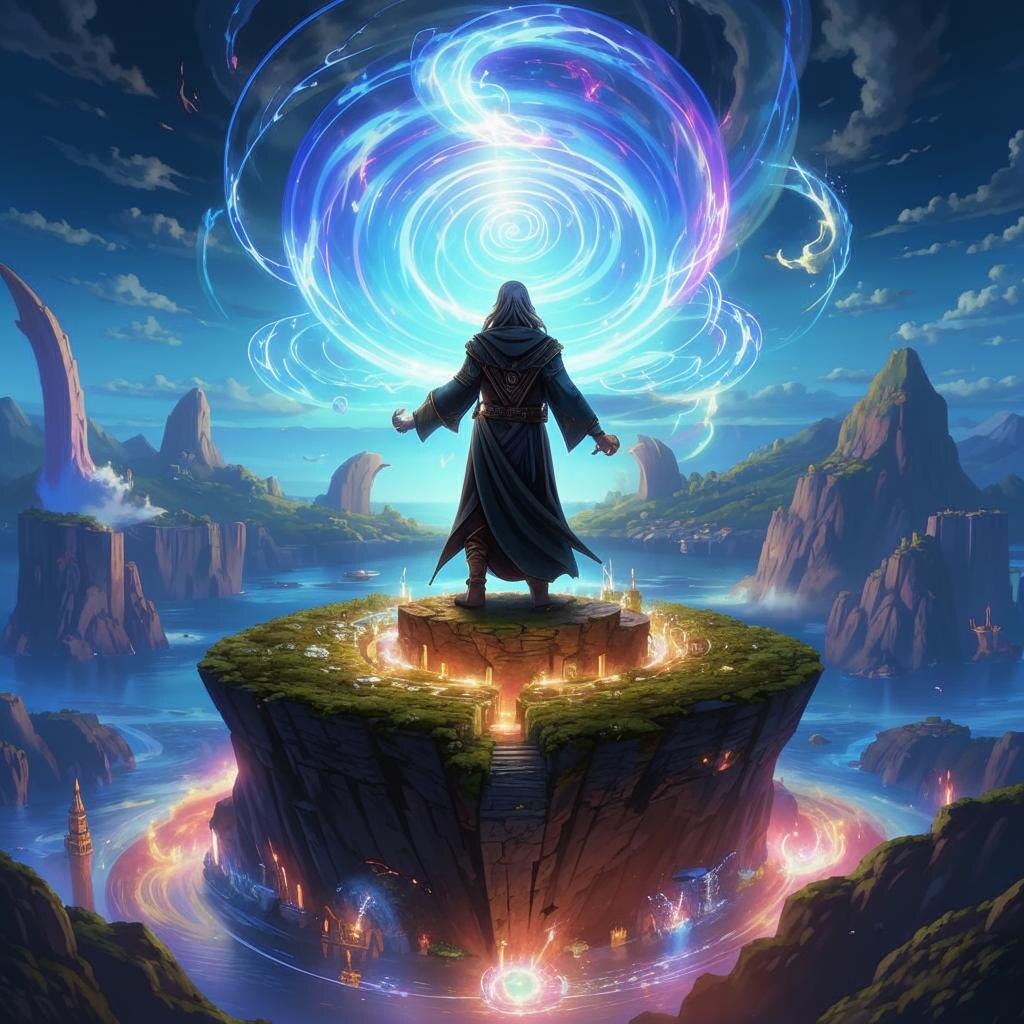 Магия — забытая наука