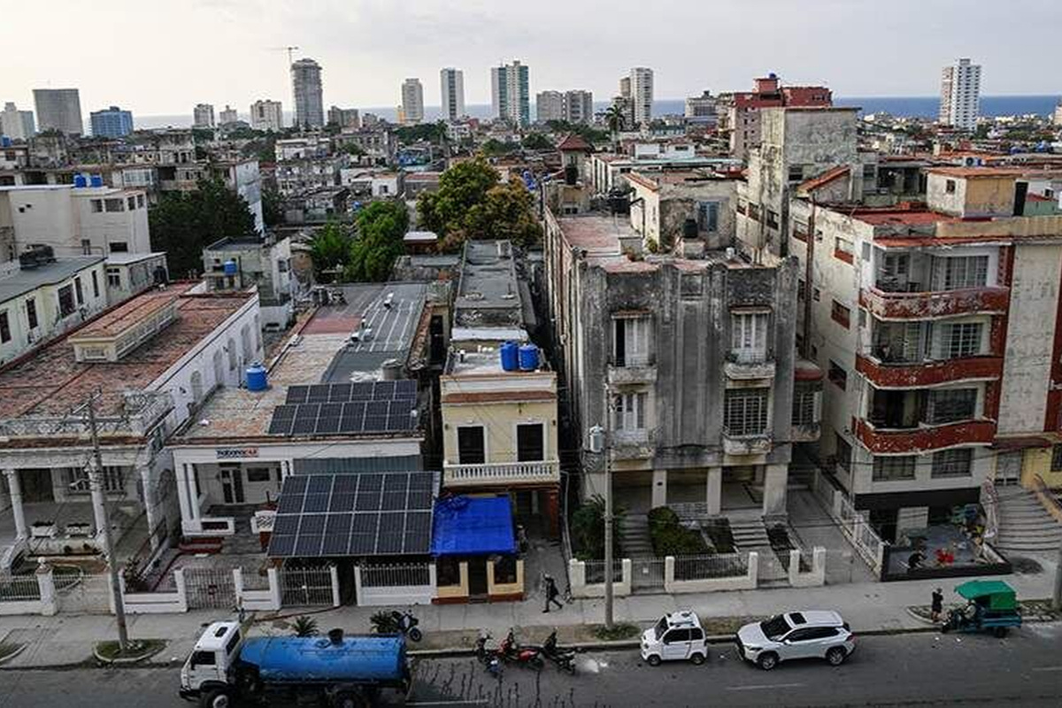    Фото: Norlys Perez, источник: REUTERS