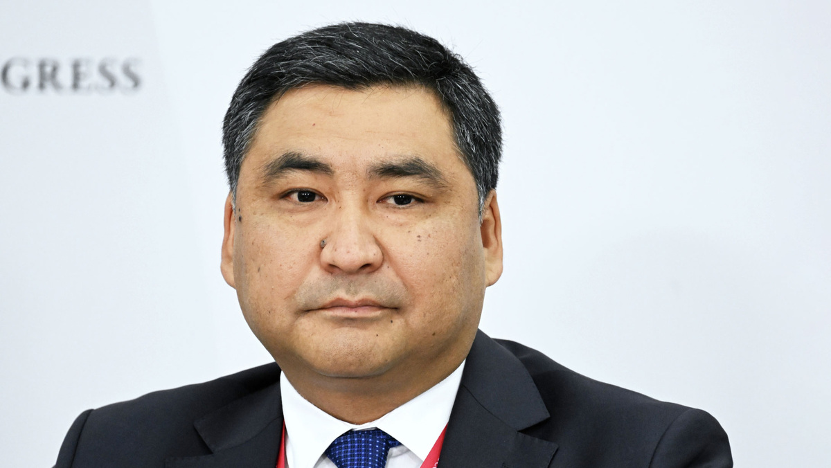    Данияр Амангельдиев РИА