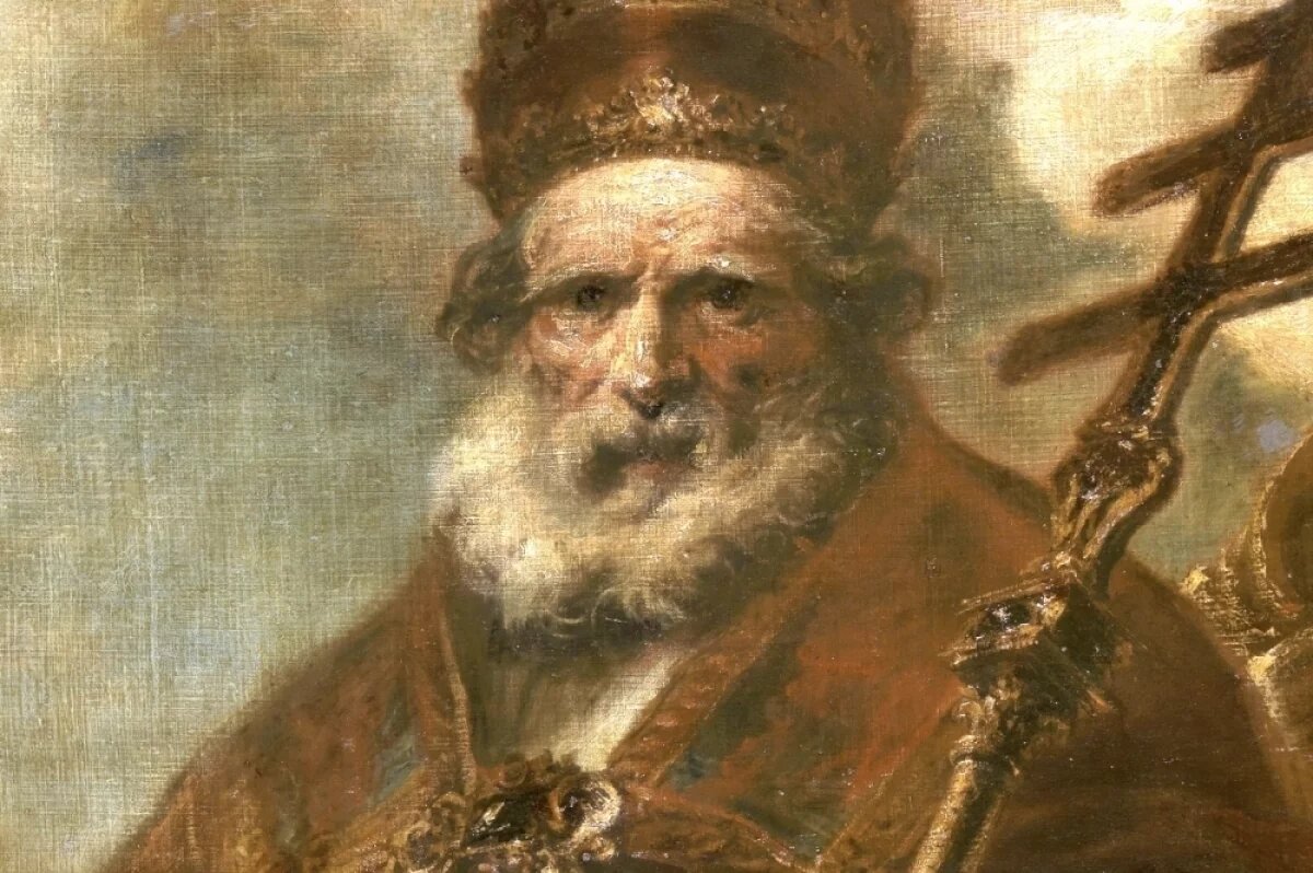    Лев I Великий.