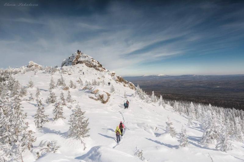    Пресс-служба нацпарка «Зюраткуль». Уральские горы