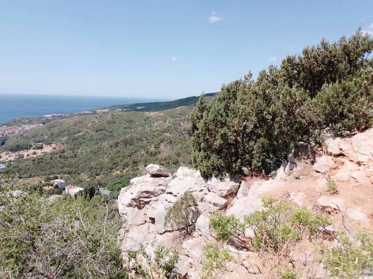 Форос Крым.