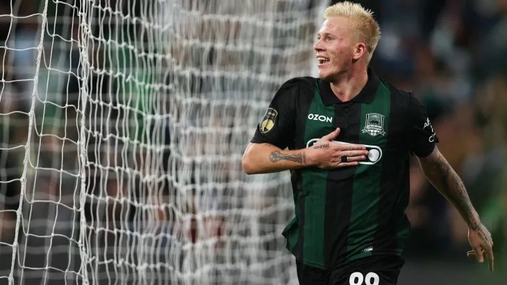    Кривцов – главный джокер РПЛ. В чем феномен полузащитника? Фото #1