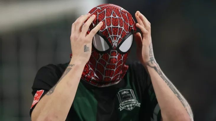    Кривцов – главный джокер РПЛ. В чем феномен полузащитника? Фото #2