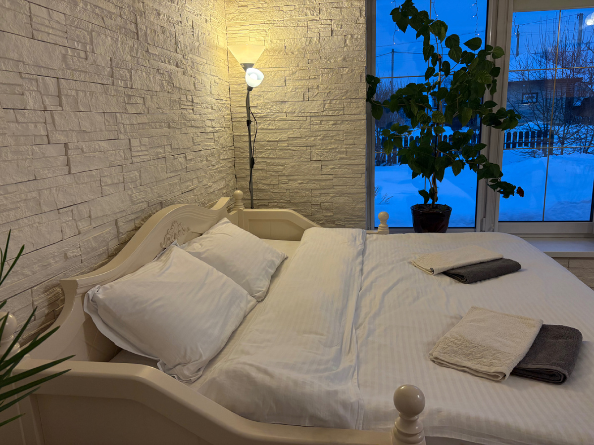 Отдохнуть надышавшись чистым воздухом 