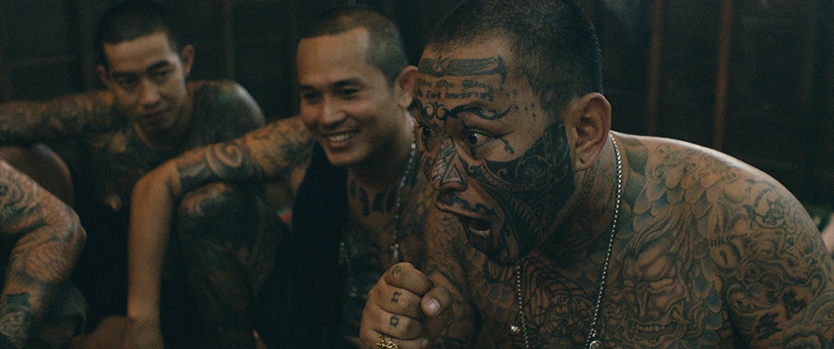 Кадр из фильма Бои без правил