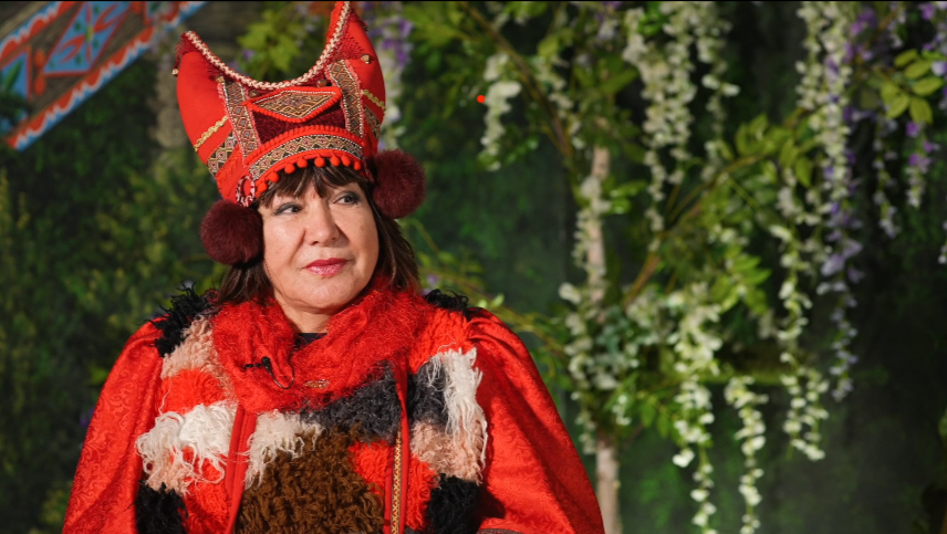 Кадр из интервью с Татьяной Павловой/ источник: ГАУ ВО "Мой бизнес"