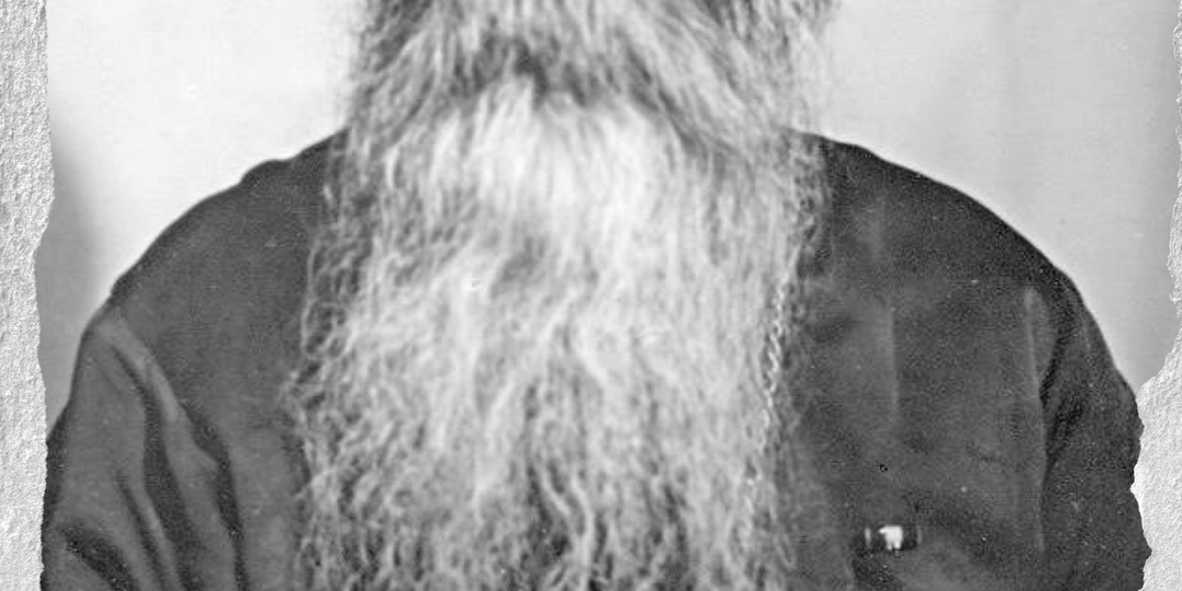 Храм на Якиманке, который выстоял. Часть 2: Настоятель военного времени