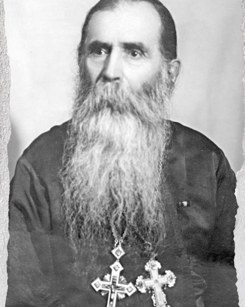 Отец Александр Воскресенский