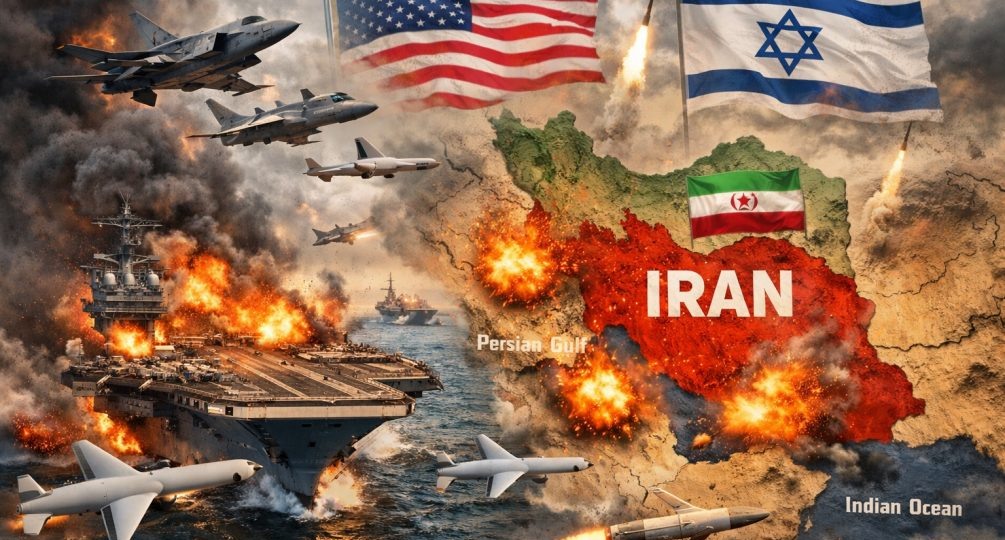 «В ближайшие дни, а может даже часы»: Иранский профессор предрёк огромные проблемы США. Названа самая горячая точка