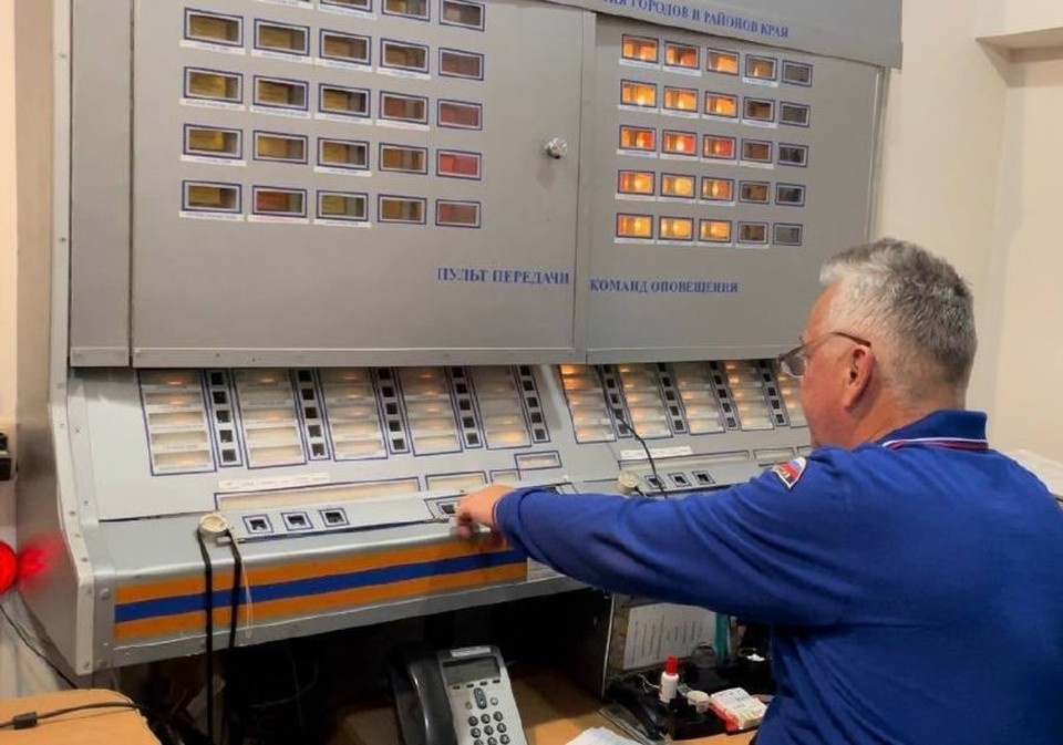    На Ставрополье 4 марта включат сирены и отключат ТВ. Фото: ПАСС СК