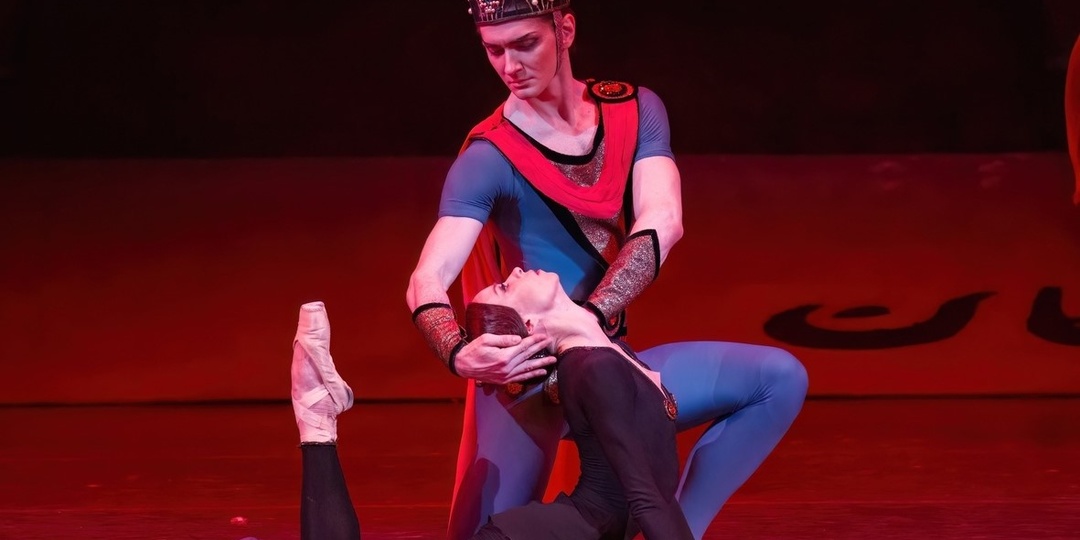 Любовь как великое испытание человеческого духа: балет «Легенда о любви» — 6–8 марта на Исторической сцене