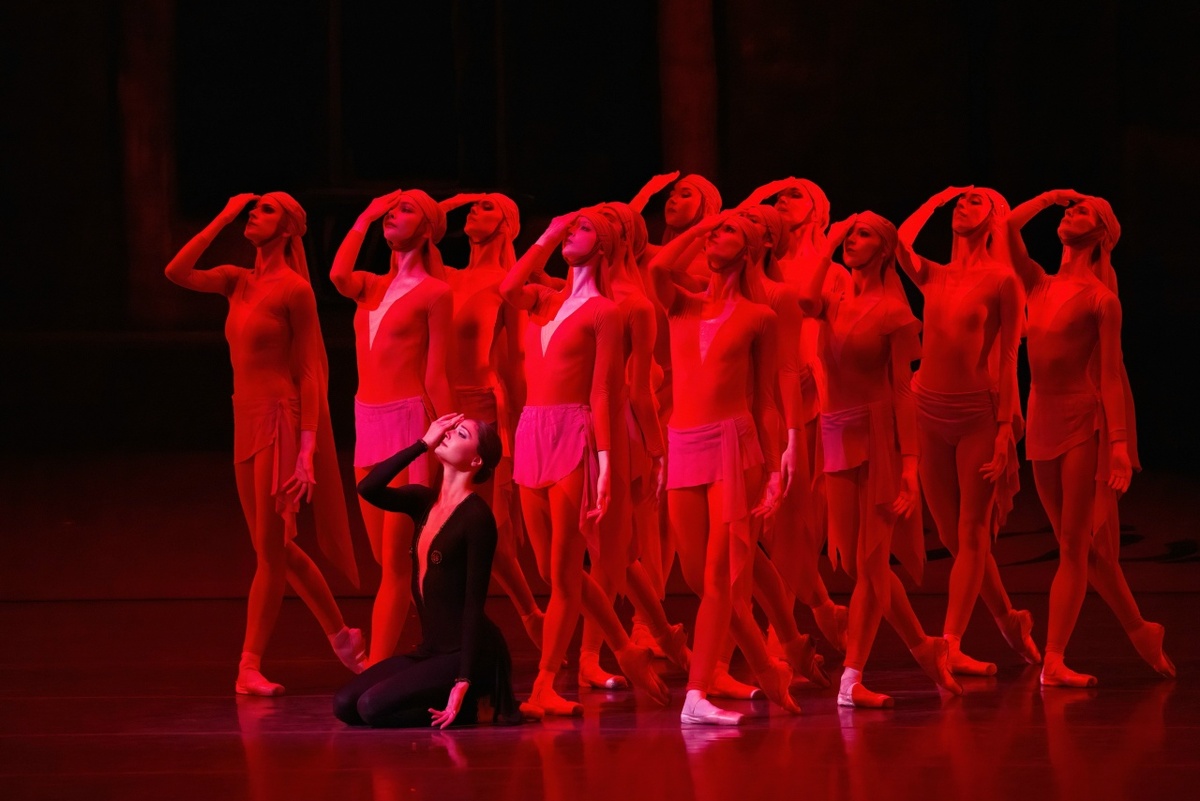 Мехмене Бану - Алёна Ковалёва. Фото Дамира Юсупова