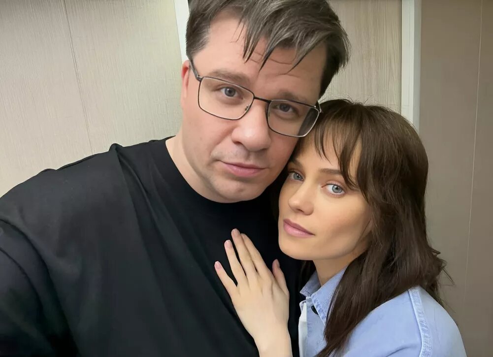    “С юбилеем, моя любовь”: Катерина Ковальчук нежно обратилась к Гарику Харламову