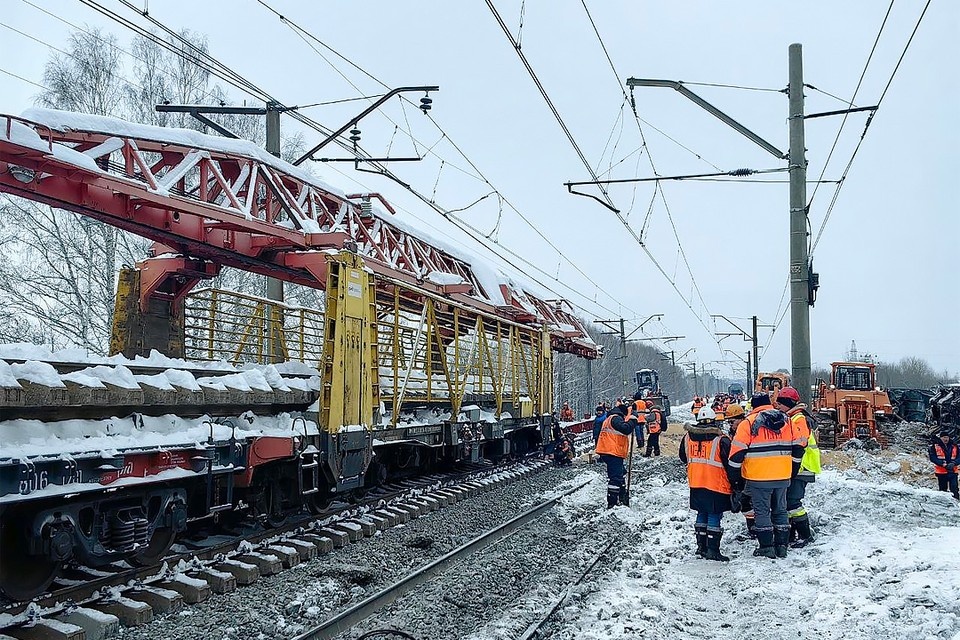    Фото: Свердловская железная дорога
