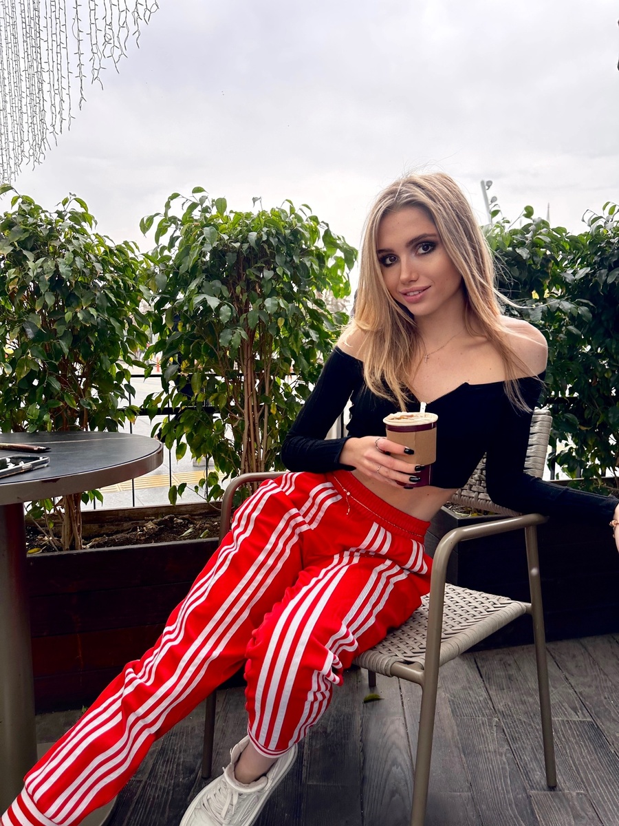 Маша Маркова в наше время.