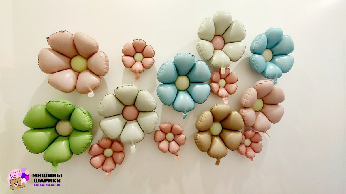 Как украсить магазин к 8 марта