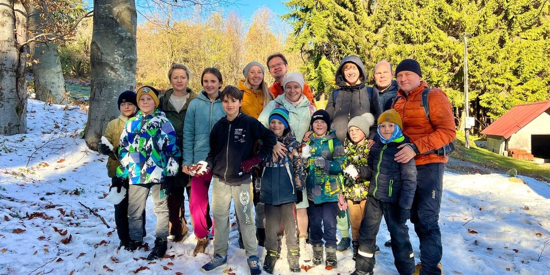 Бизнес поход в Сербии