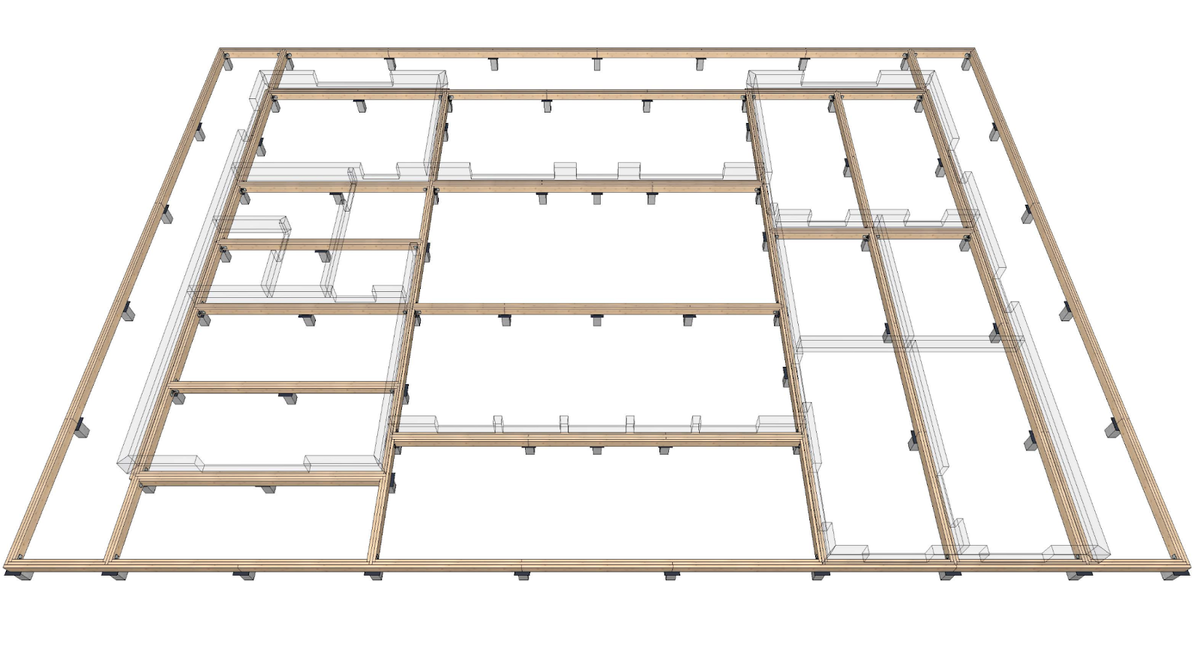 План обвязки