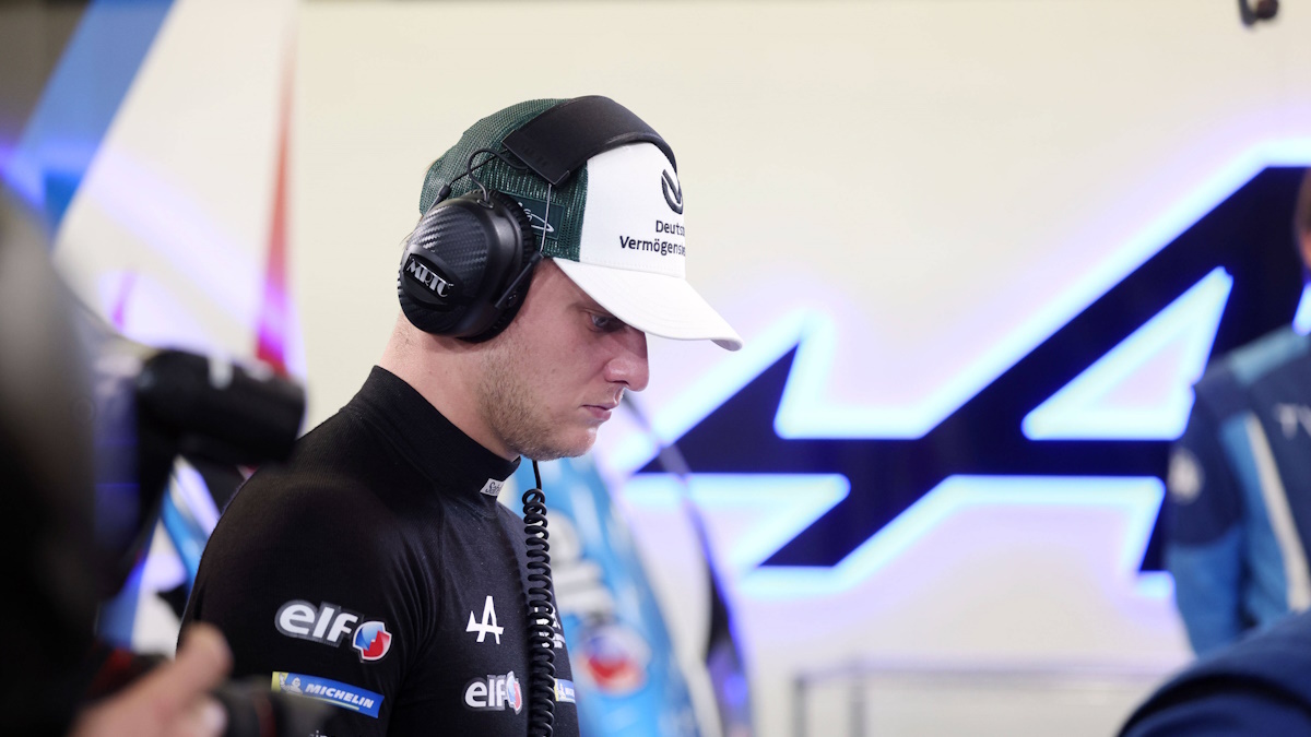    Мик Шумахер. Фото: GLOBAL LOOK PRESS