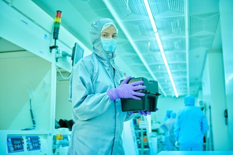    Фото: Департамент инвестиционной и промышленной политики г. Москвы