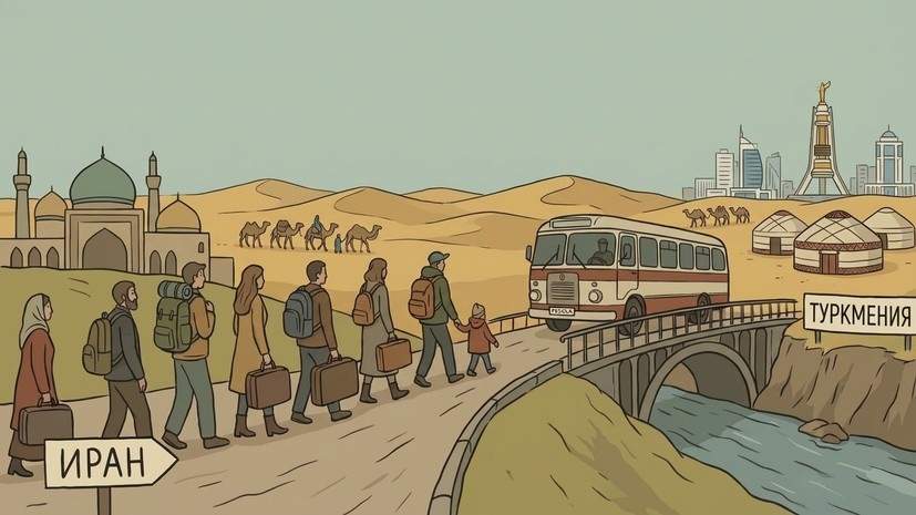   Сгенерировано с помощью ИИ