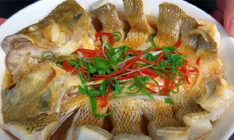 Идеальная рыба на пару: китайский секрет вкуса и нежности, который хочется повторять снова и снова