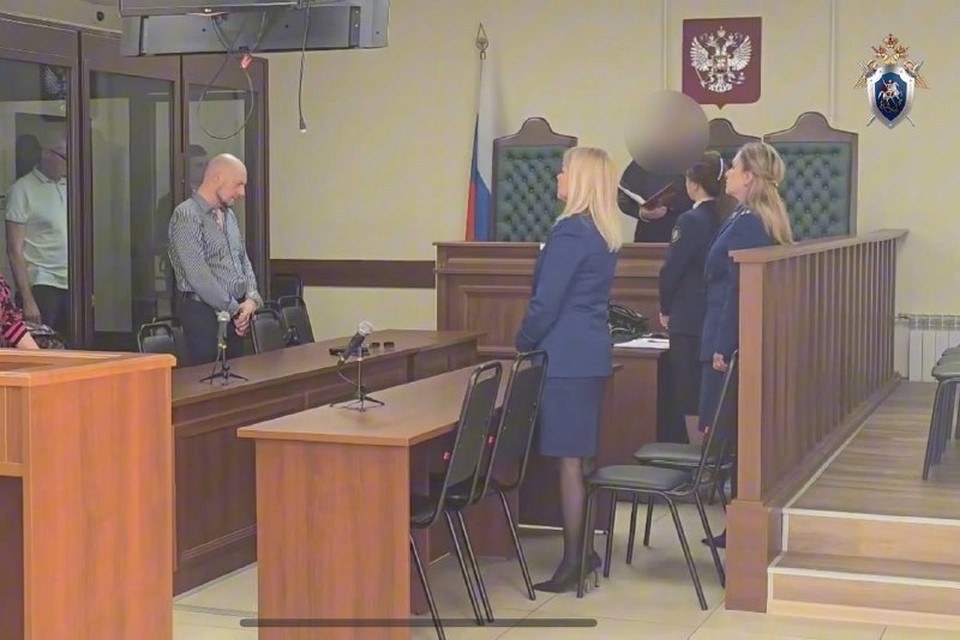    Суд вынес обвинительный приговор директору ДРСУ в Новокузнецке. Фото: СУ СК России по Кемеровской области.