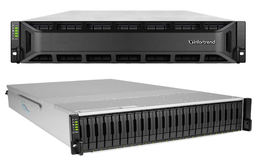 Infortrend EonStor GS 5024U