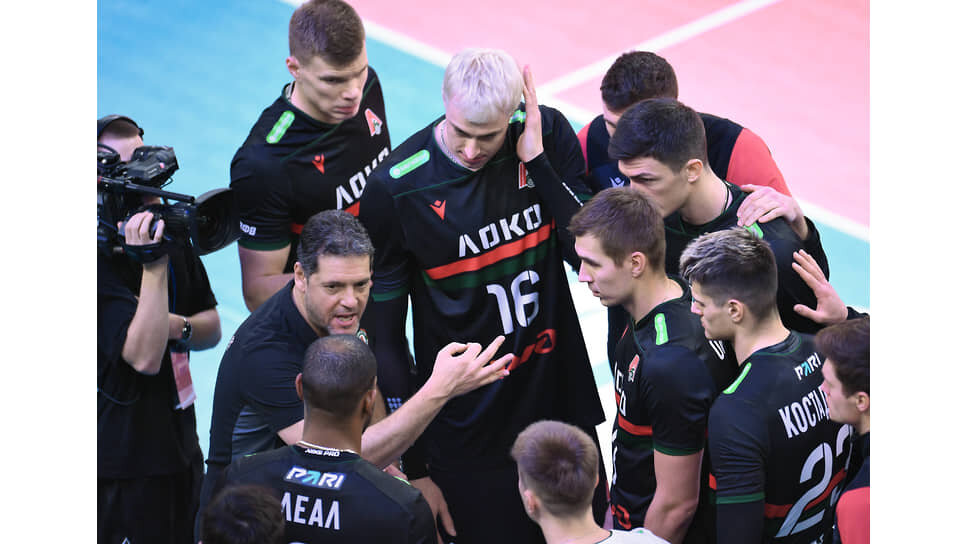 Фото: Иван Водопьянов / Коммерсантъ