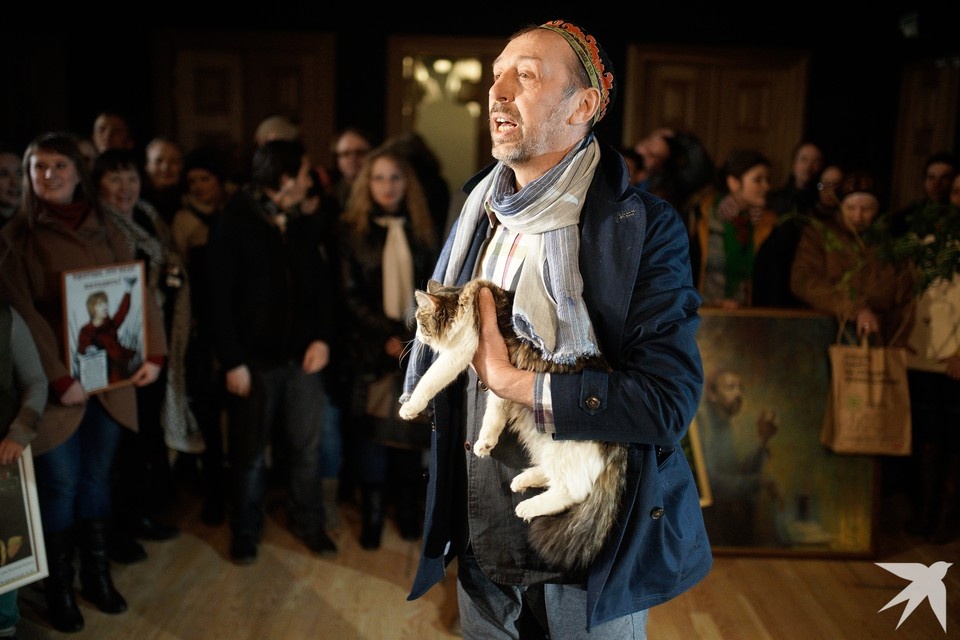    Драматург Николай Коляда ушел из жизни 2 марта 2026 года Алексей БУЛАТОВ