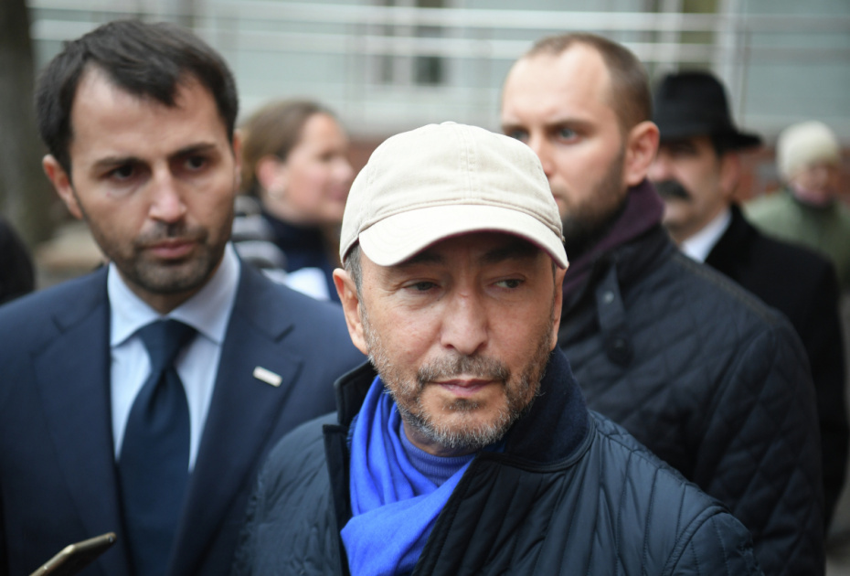    Евгений Биятов/РИА Новости