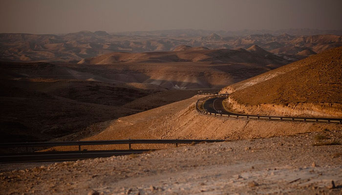 Иран может атаковать гиперзвуковыми ракетами ядерный исследовательский центр в пустыне Негев. Фото: wikimedia.org