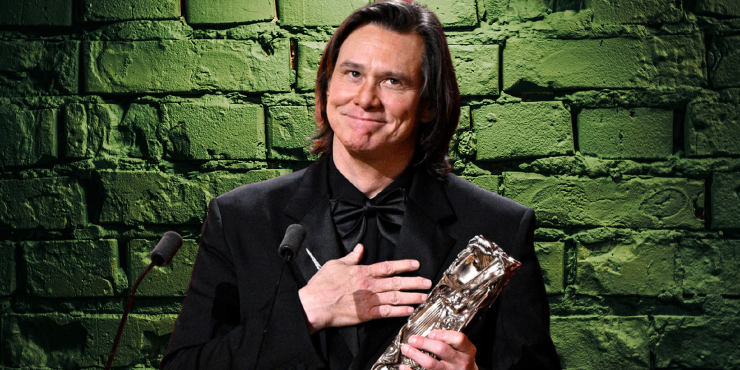 Теория заговора: Джима Керри больше нет, его заменил двойник