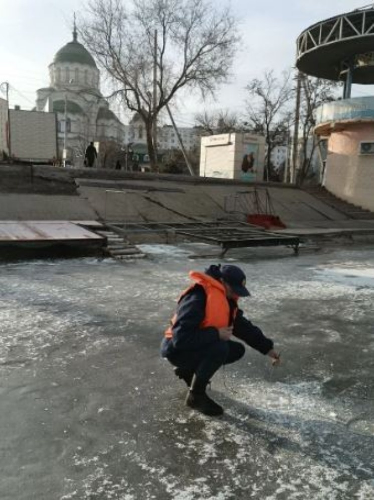   Администрация Астрахани